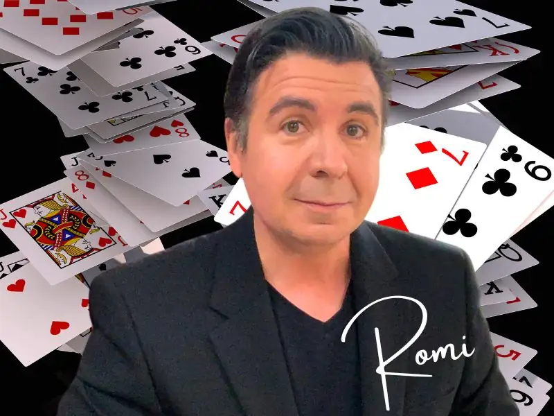 Romi magicien à Toulouse écrit des articles de blog sur l'histoire de la magie.